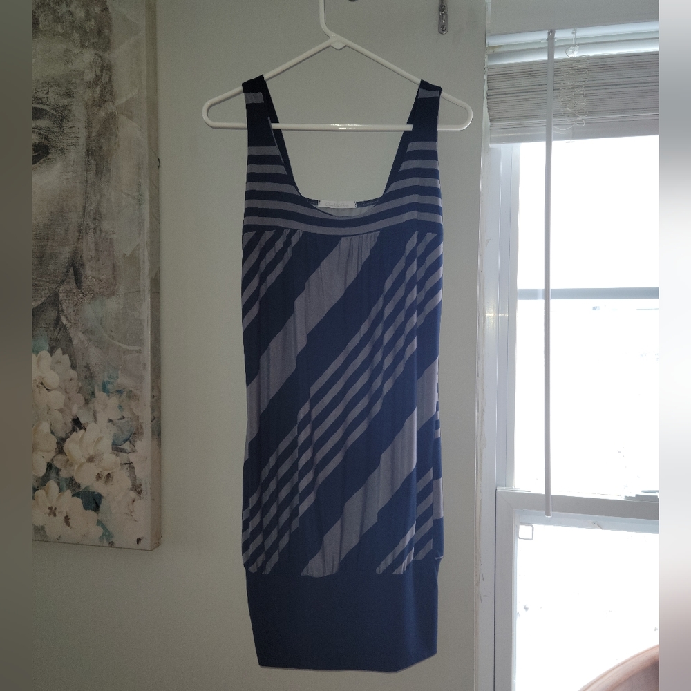Long tank top/Short dress